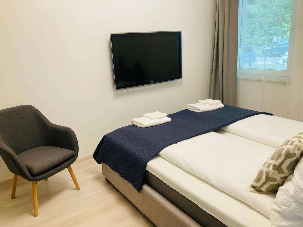 Ferienwohnung Zawia Apartman Balatonföldvár Exterior foto