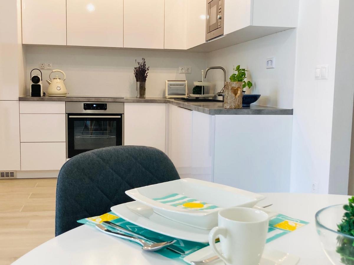 Ferienwohnung Zawia Apartman Balatonföldvár Exterior foto