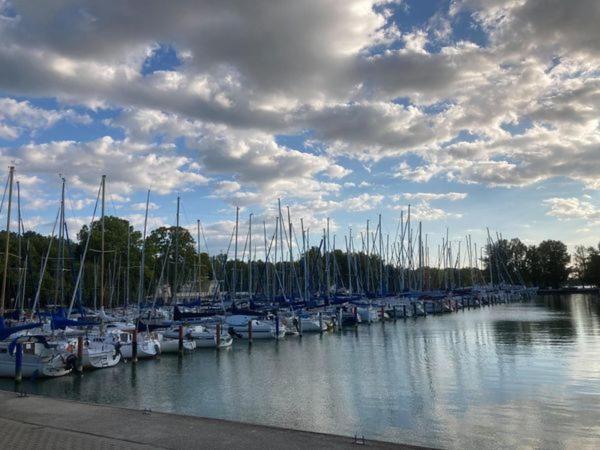 Ferienwohnung Zawia Apartman Balatonföldvár Exterior foto