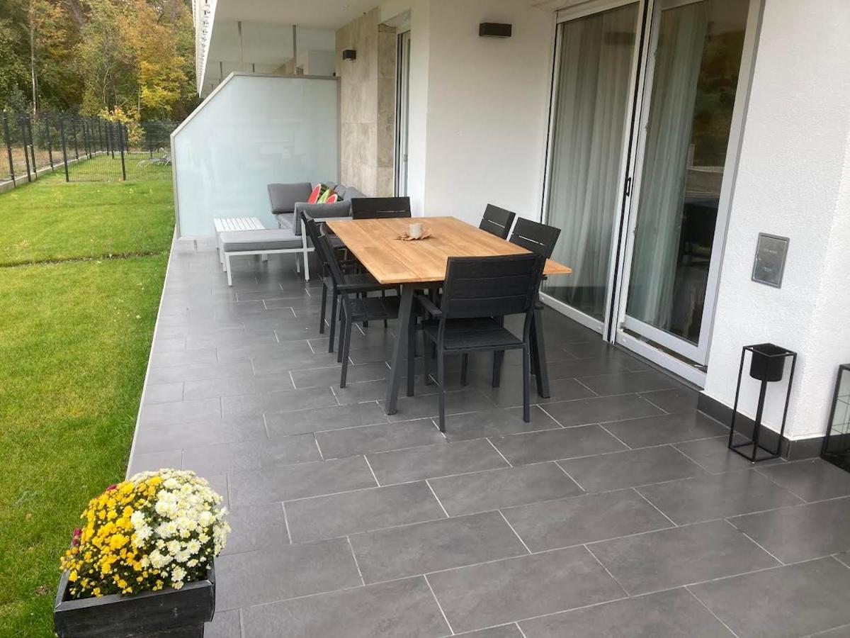 Ferienwohnung Zawia Apartman Balatonföldvár Exterior foto